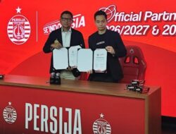 Persija Jakarta Lanjutkan Kolaborasi Positif Sebagai Hadir Lebih Di Di The Jakmania