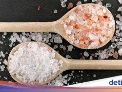 Tak Cuma Asin, 5 Jenis Garam Ini Punya Manfaat Berbeda Bagi Masakan