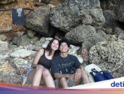 Potret Seru Dahlia Poland Di Kulineran hingga Masak Di Dapur