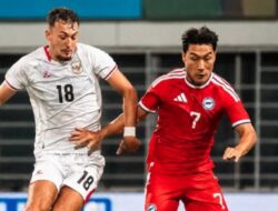 Ranking FIFA Timpilihan Indonesia Diprediksi Turun usai Gagal Total Ke Trophy AFF 2026
