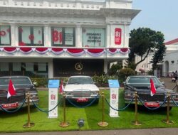 Kala Kendaraan Pribadi Pemimpin Negara Terdahulu Mejeng Hingga Istana Di HUT Hingga-81 RI