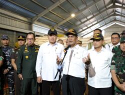 Satu Dua Pekan Kami Tuntaskan