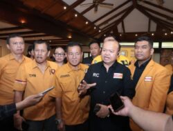 Regu Satgas Hanura Mulai Bergerak Keliling Indonesia Perkuat Struktur Partai