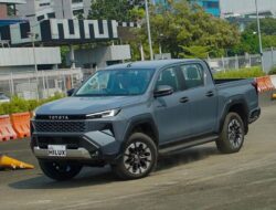 Rapor Penjualan Toyota Hilux Dari Diluncurkan Juni 2026