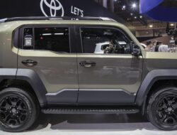 Land Cruiser Genap 75 Tahun, Toyota Bawa Dua Model Mutakhir Di GIIAS