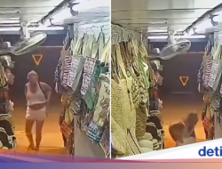 Ih, Jijik Banget! Turis Nakal Pipis Sembarangan Ke Di Toko