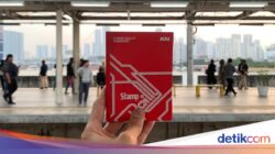 5 Tips Hunting Stamp Railly Hingga Stasiun Jabodetabek