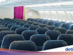 Bebas Pilih Tempat Duduk! Ini Cara Pakai Fitur Seat Selection BookCabin