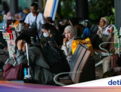 Keputusan Refund 100% Tiket Pesawat Terdampak Erupsi Dinilai Sip