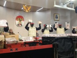 Produk Bukti Rp106,3 Miliar Perkara Hukum Hukum HGB Bogor Terbesar Sepanjang Sejarah KPK