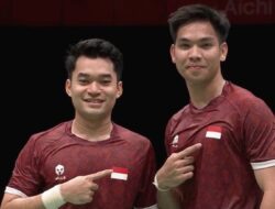 Daftar Prestasi Leo/Daniel, Lengkap Didalam Emas Individu Asian Games 2026