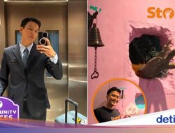 Mantan Pramugara SQ Buka Kafe Unik! Ada Tangan Monster yang Bikin Kaget