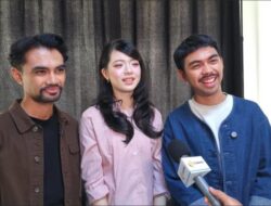 Faith Christabelle dan dbatlayar Usung Konsep Colorful Di Photoshoot Single Kupu-Kupu