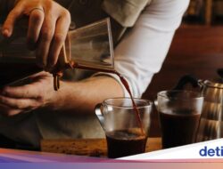 5 Keistimewaan Minuman Kafein Kintamani, Bersama Tanah Vulkanik hingga Rasa Citrus