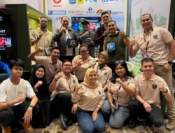 GSI Bawa Pelatihan Panas Bumi Di Panggung Latihan Nasional