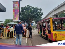 Pengumuman! TMII Gratiskan Tiket Masuk