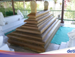 Makam Leluhur Duta Sheila On 7 Di Tondano, Di Sebab Itu Destinasi Religi