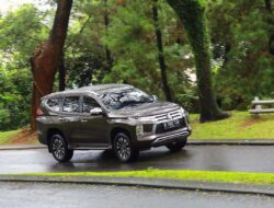 Modal Pajero Sport Bersama Sebab Itu SUV Andalan Mitsubishi