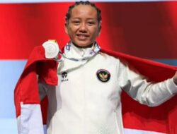 MMA Tambah Medali Indonesia Ke Asian Games 2026, Vallensia Raih Perunggu