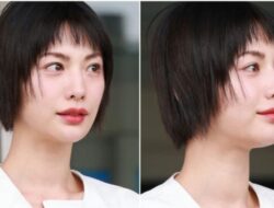 Nana Tampil Beda Didalam Bibir Lebih Tipis usai Perdebatan Ke The Scandal