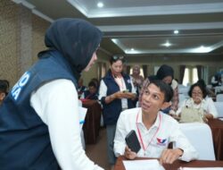 Perluas Partisipasi Politik Warga Pedalaman, Partai Perindo Gencarkan Rekrutmen KTA Offline Ke Pelosok Kalteng