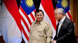 Ri Prabowo-Wakil PM Malaysia Perkuat Kerja Sama Penanganan Karhutla
