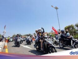 Lintasi JJLS Kelok 23 yang Mutakhir, Pengendara Bilang Panoramanya Cantik