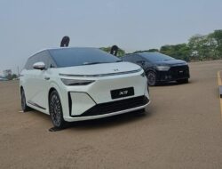 Xpeng Indonesia Mulai Distribusi X9 Terbaru, Inden Kurang Di 1 Bulan