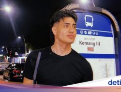 Aisar Khaled Kesenangan Kulineran Hingga Indonesia, Dijamu Atta hingga Lesti Kejora