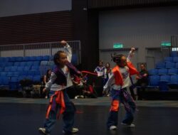 Olahragawan Cilik Harumkan Nama Indonesia Ke Malaysia, Raih Medali Trophy Cheer Out Loud 2026