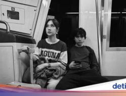 BCL Asyik Rayakan Ultah Suami Di Pesawat hingga Makan Di London