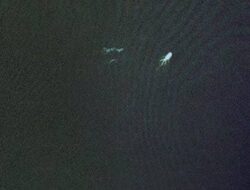 Bentuk-bentuk Misterius Tertangkap Perekamgambar Inisiatif Google Earth