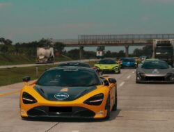 Spesifikasi McLaren 570S Viral Lantaran Salah Sasaran Pph Rp137 Juta