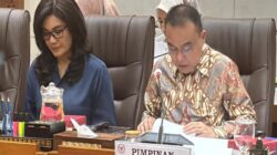 Lembaga Legis Latif dan Pemerintah Sepakat Sahkan RUU Pelindungan Ketenagakerjaan Ke Diskusi Paripurna Besok