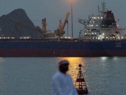 Penjualan Barang Hingga Luar Negeri LNG via Selat Hormuz September Melonjak, Tertinggi Sebelum Pertempuran AS-Iran