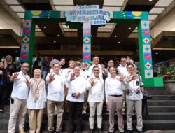 FinFest 2026 Pacu Inklusi Keuangan, Bank Jakarta Borong 2 Pengakuan Bergengsi