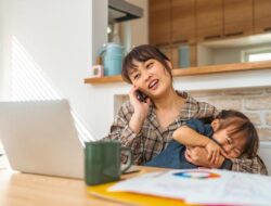 Menjadi Ibu Bukan Akhir Bersama Mimpi Untuk Terus Berkembang