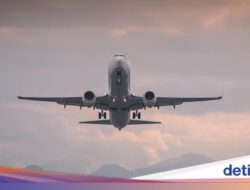 Jelang Liburan Akhir Tahun, Harga Tiket Pesawat Ke Negeri Trump Meroket