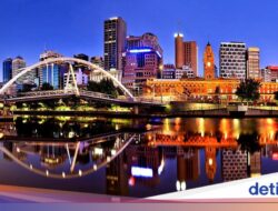 Mau Di Australia? Ini Jenis Visa dan Durasi Tinggalnya
