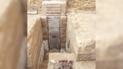 Karena Itu Pembisik Firaun, Makam Penjaga Gerbang Ke Alam Baka Ditemukan