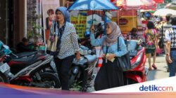MRT Nyambung Sampai Monas, Pasar Terbaru Disulap ala Myeongdong Di Korea