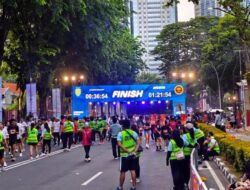 Ahli Kemakmuran Bagikan Tips Antisipasi Kurang Tidur Di Malam Hari Jelang Berlari Maraton