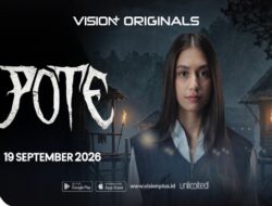 Kiara McKenna Main Hiburan Digital POTE Ke VISION+, Intip Karakter Suci yang Dari Sebab Itu Pemicu Teror