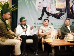 Luncurkan Bacaan, Rifyan Ridwan Deklarasi Bersama Sebab Itu Bakal Kandidat Ketum PB HMI