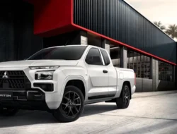 Mitsubishi Bakal Produksi Pikap Triton Berlogo Honda Bagi Organisasiregional