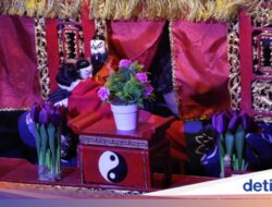 Penuh Cerita, Wayang Potehi Hidupkan Kearifan Lokal Tionghoa Hingga Tanah Jawa