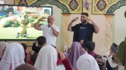 SHOW Kids x Giggle Academy Kenalkan Nilai Sportivitas Lewat Langkah Edukatif Anak