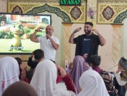 SHOW Kids x Giggle Academy Kenalkan Nilai Sportivitas Lewat Langkah Edukatif Anak