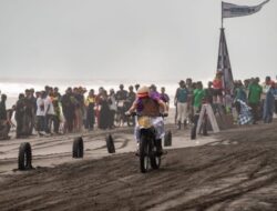 Slidetober 2026 Didalam Sebab Itu Arena Perpaduan Aktivitasfisik Selancar, Balap Kendaraan Bermotor Roda Dua, dan Seni Kekayaan Budaya Hingga Bali