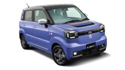 Kendaraan Pribadi Elektrik Suzuki e Sky Resmi Dijual, Lebih Murah Untuk BYD Racco